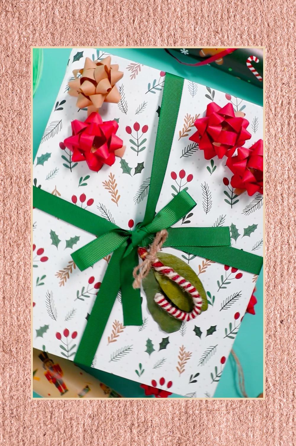 Christmas Gift Wrapping Guide and Tips Primark